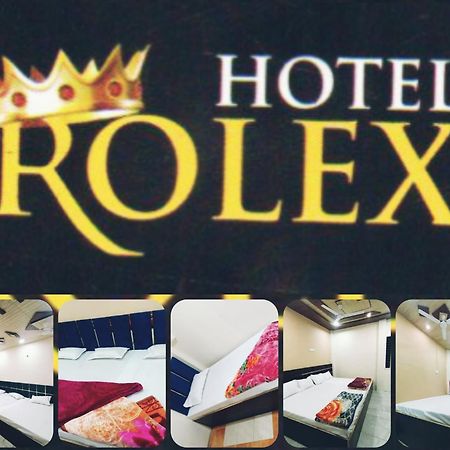 Hotel Rolex Ujjain Exterior foto